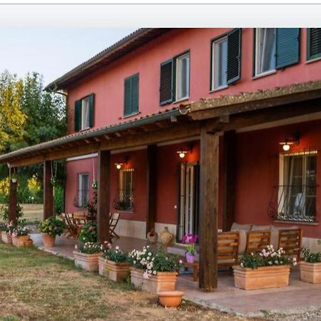 Il Casale Delle Rose Aparthotel Paganico  Εξωτερικό φωτογραφία