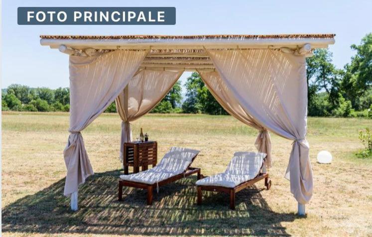 Il Casale Delle Rose Aparthotel Paganico  Εξωτερικό φωτογραφία