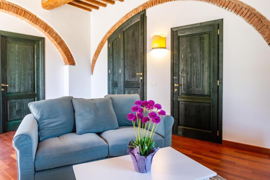 Il Casale Delle Rose Aparthotel Paganico  Εξωτερικό φωτογραφία