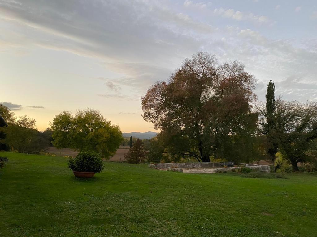 Il Casale Delle Rose Aparthotel Paganico  Εξωτερικό φωτογραφία