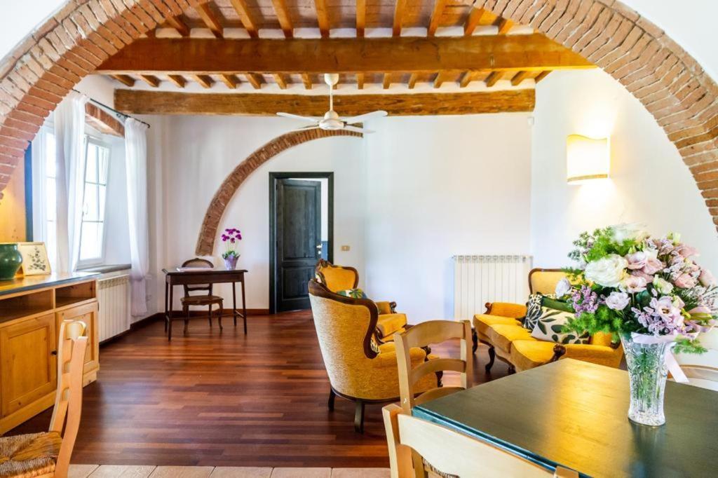 Il Casale Delle Rose Aparthotel Paganico  Εξωτερικό φωτογραφία