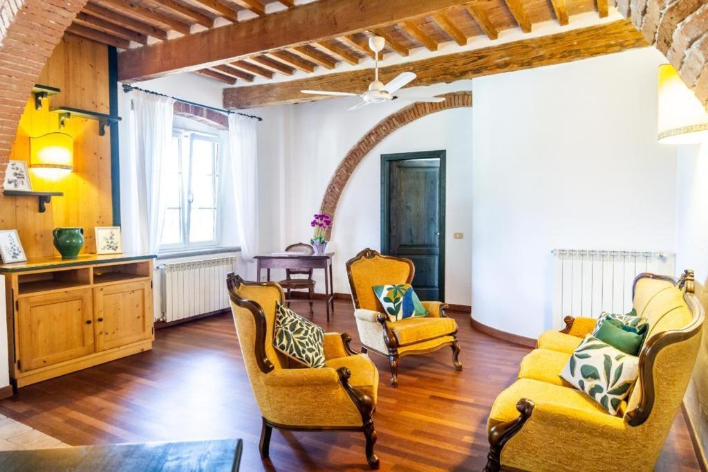 Il Casale Delle Rose Aparthotel Paganico  Εξωτερικό φωτογραφία