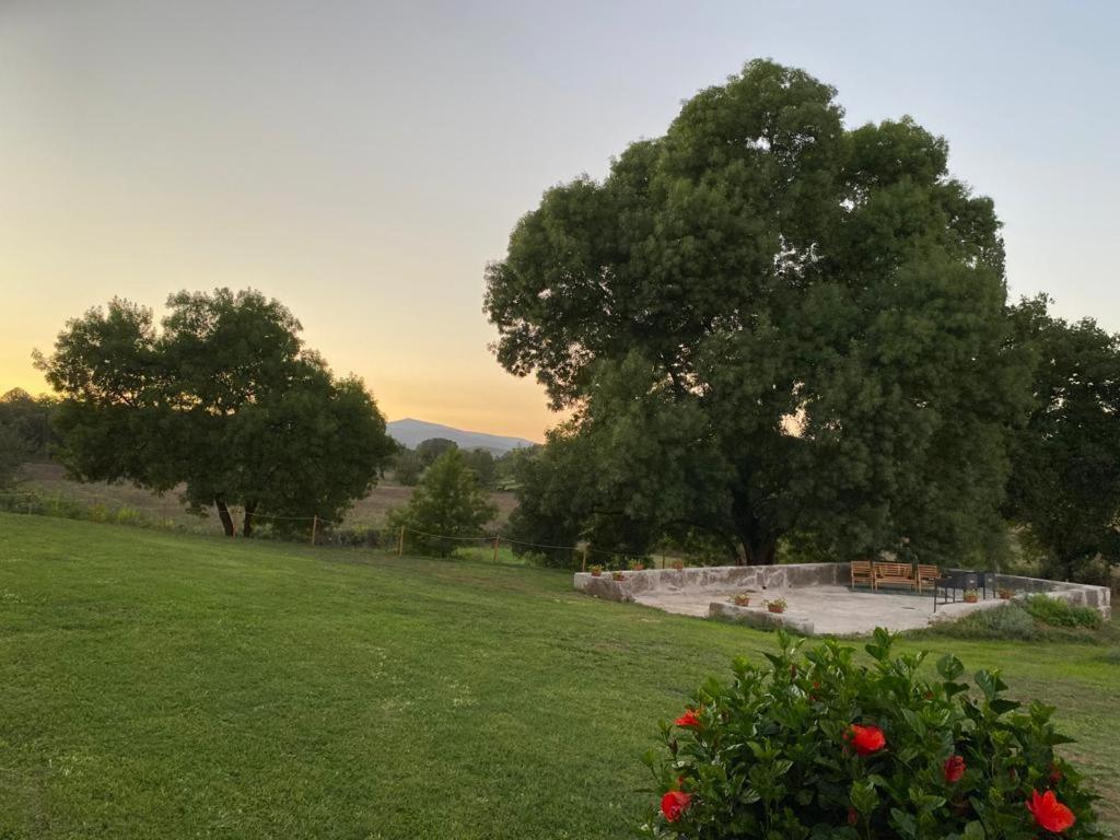 Il Casale Delle Rose Aparthotel Paganico  Εξωτερικό φωτογραφία