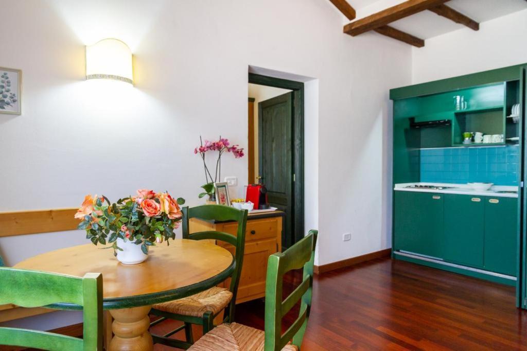 Il Casale Delle Rose Aparthotel Paganico  Εξωτερικό φωτογραφία