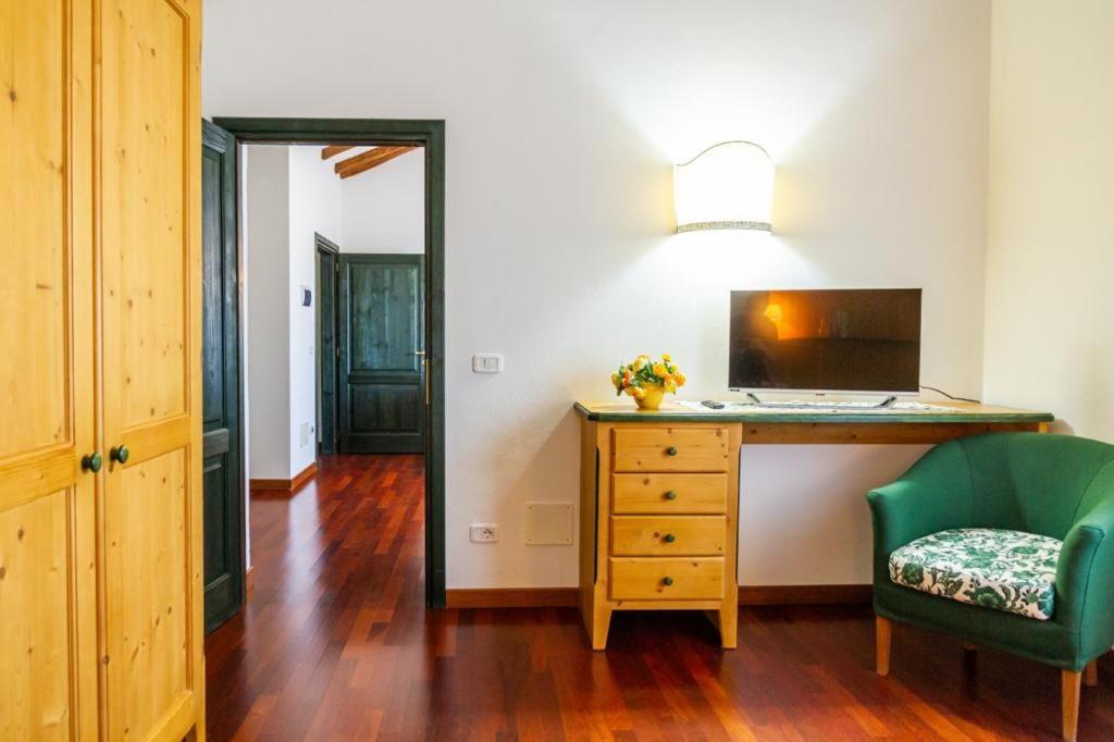 Il Casale Delle Rose Aparthotel Paganico  Εξωτερικό φωτογραφία