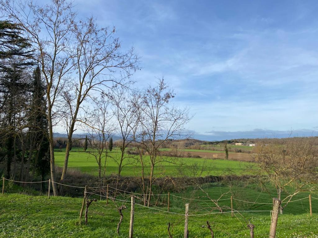 Il Casale Delle Rose Aparthotel Paganico  Εξωτερικό φωτογραφία