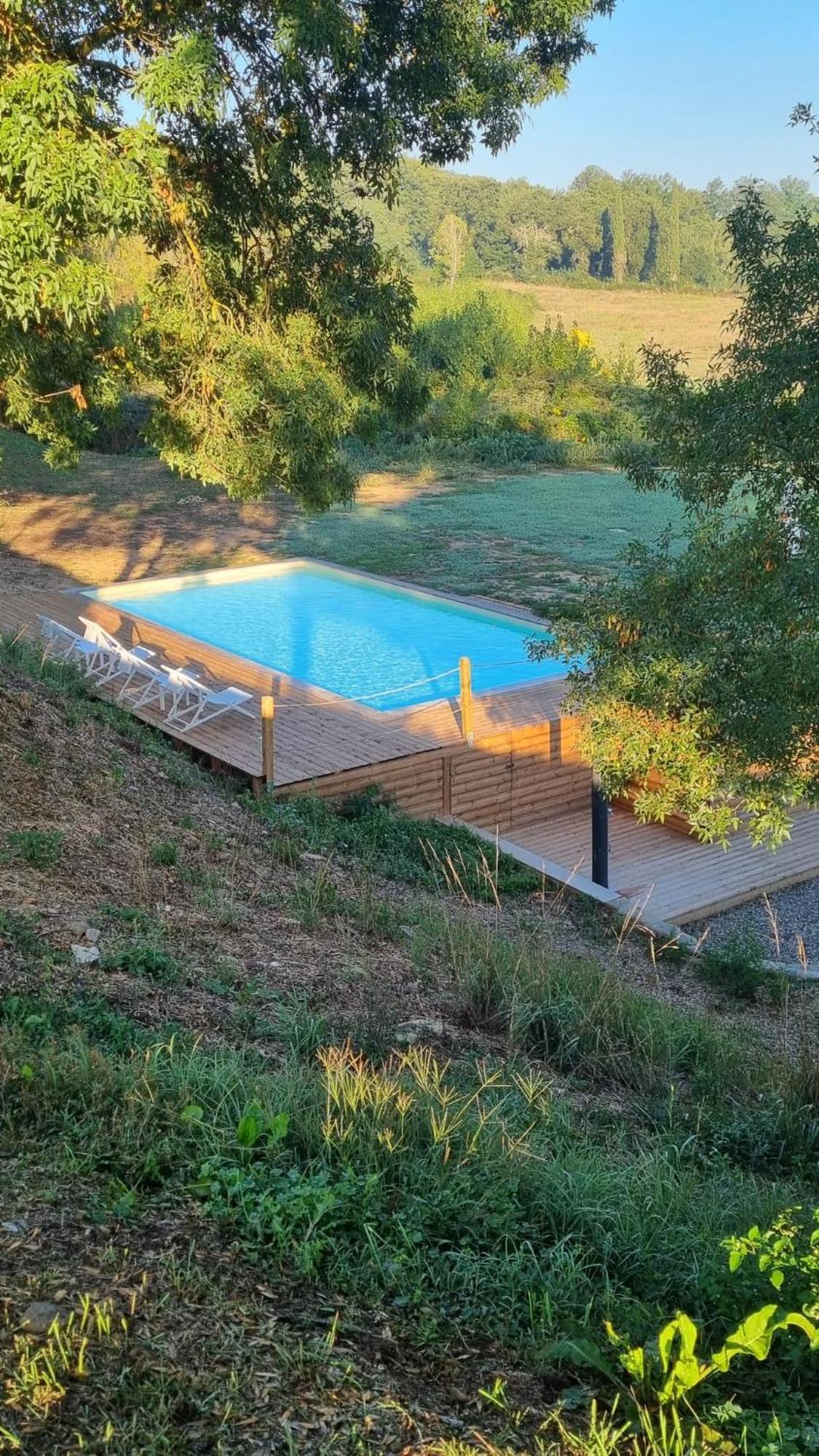Il Casale Delle Rose Aparthotel Paganico  Εξωτερικό φωτογραφία