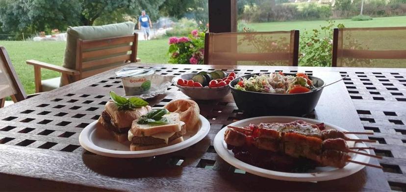 Il Casale Delle Rose Aparthotel Paganico  Εξωτερικό φωτογραφία
