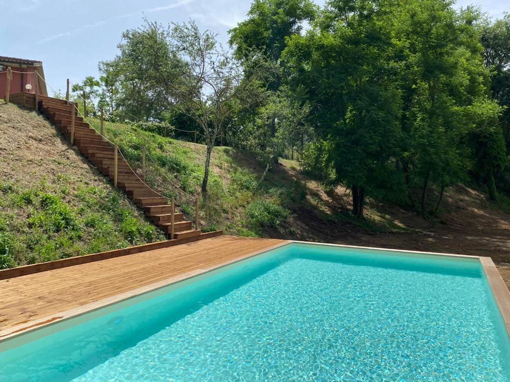 Il Casale Delle Rose Aparthotel Paganico  Εξωτερικό φωτογραφία