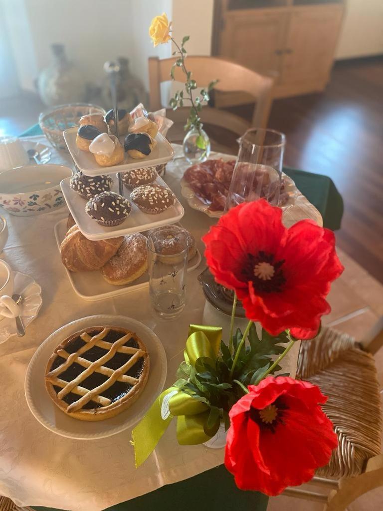 Il Casale Delle Rose Aparthotel Paganico  Εξωτερικό φωτογραφία
