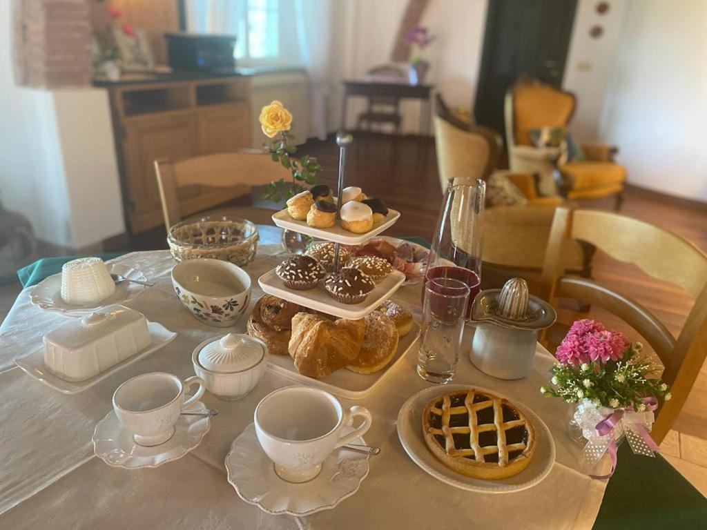 Il Casale Delle Rose Aparthotel Paganico  Εξωτερικό φωτογραφία