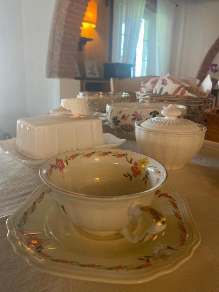 Il Casale Delle Rose Aparthotel Paganico  Εξωτερικό φωτογραφία