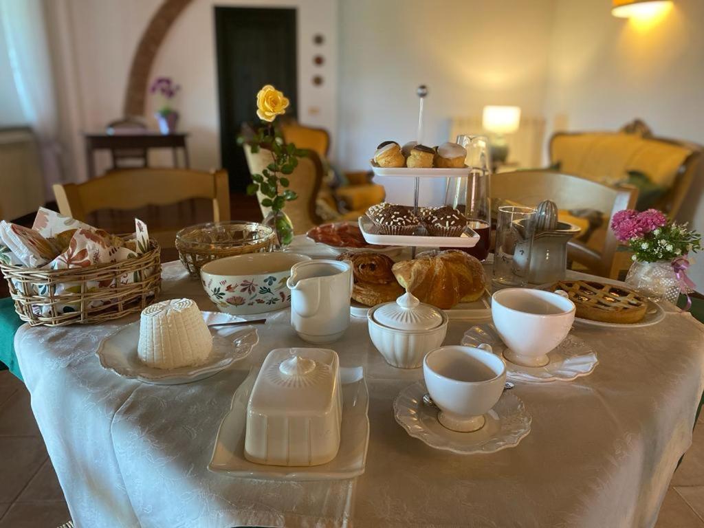 Il Casale Delle Rose Aparthotel Paganico  Εξωτερικό φωτογραφία