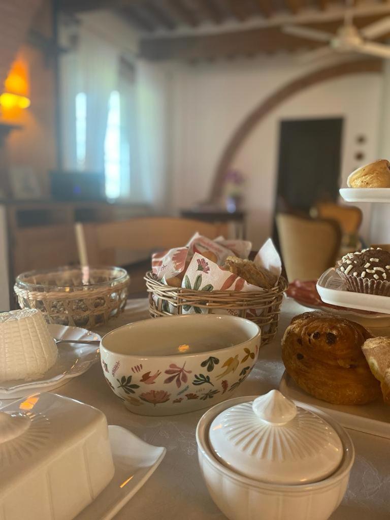 Il Casale Delle Rose Aparthotel Paganico  Εξωτερικό φωτογραφία