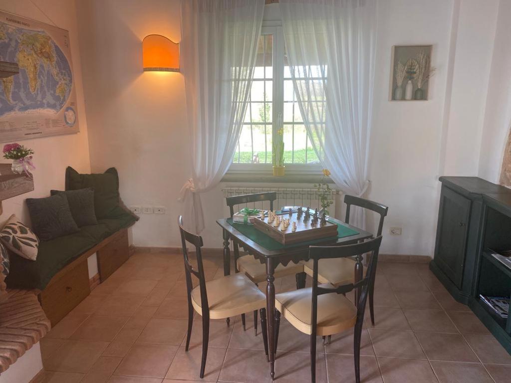 Il Casale Delle Rose Aparthotel Paganico  Εξωτερικό φωτογραφία