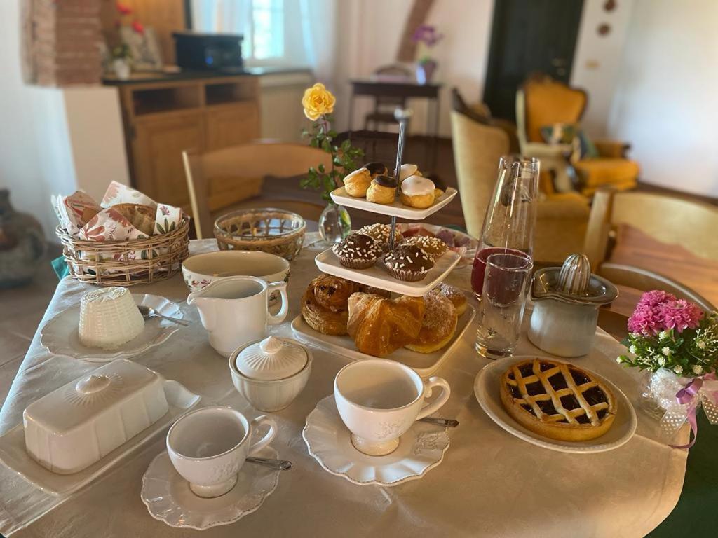 Il Casale Delle Rose Aparthotel Paganico  Εξωτερικό φωτογραφία