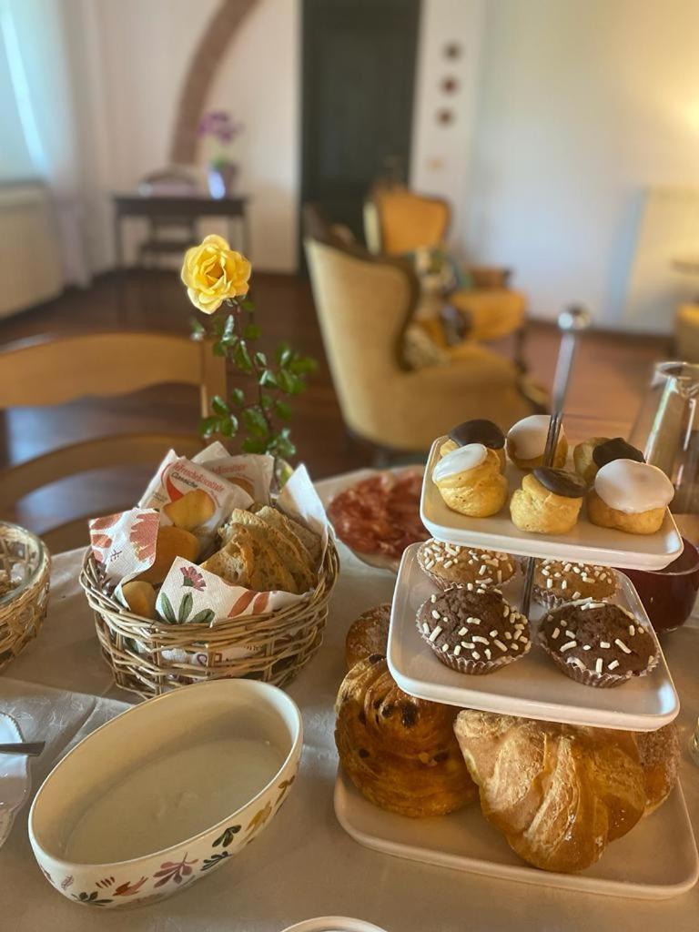 Il Casale Delle Rose Aparthotel Paganico  Εξωτερικό φωτογραφία